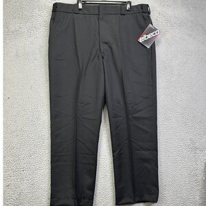 Elbeco Uniform Pants Mens 44‎ Tex Trop2 Black Tactical Tech Workwear E320RN NEW